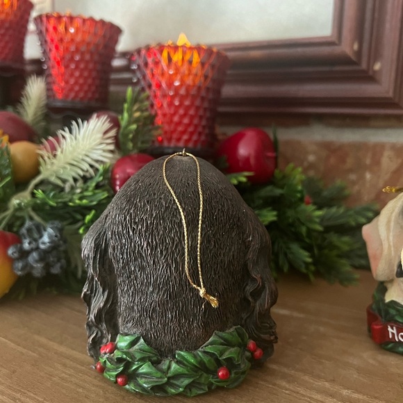 Vintage Large Dog Ornaments - Picture 8 of 8